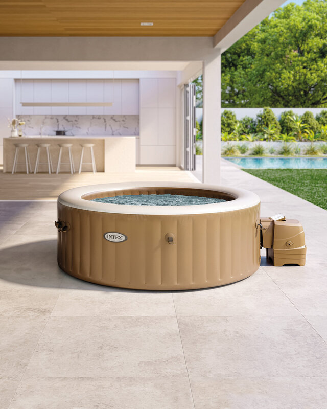 Intex PureSpa Sahara
