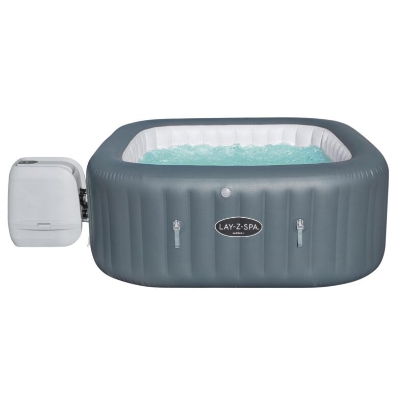 Lay-Z-Spa Hawaii | JacuzziGids.nl